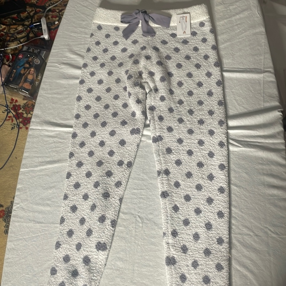 NEW Women's HONEYDEW  Chenille Legging Size XL